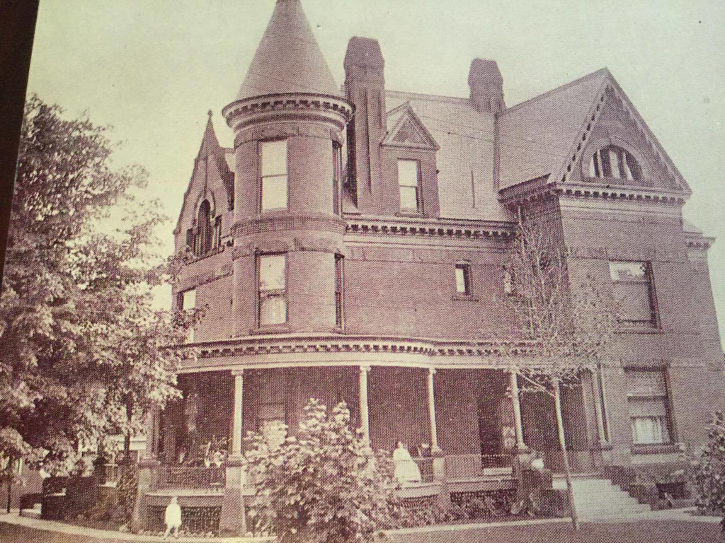 Museum with Original Porch