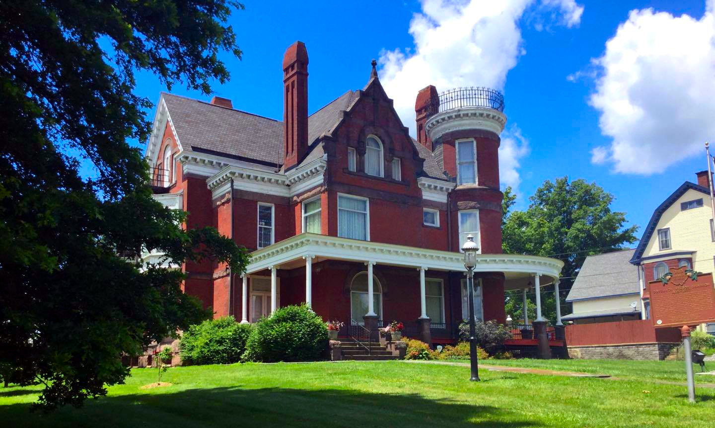 a Member Belmont County Historical Society