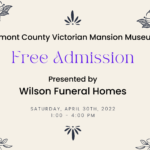 Belmont County Victorian Mansion Museum to Offer Free Admission