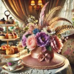 Kentucky Derby Tea at the Victorian Mansion