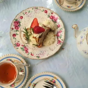 Rose Tea